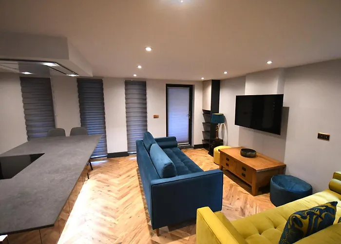 Luxury Non Smoking 2 Bedroom Retreat In Norfolk