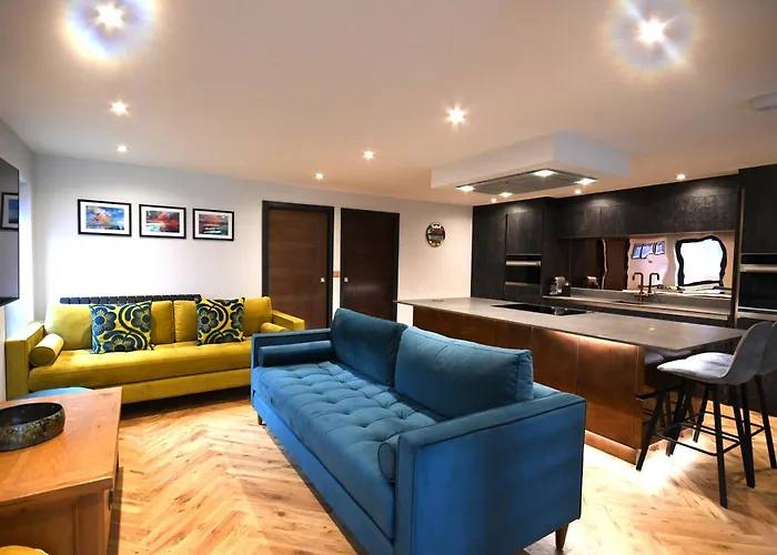 Luxury Non Smoking 2 Bedroom Retreat In Norfolk