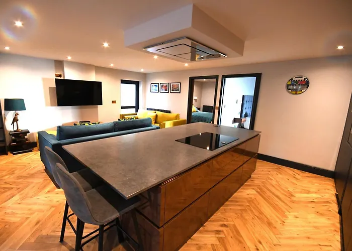Luxury Non Smoking 2 Bedroom Retreat In Norfolk