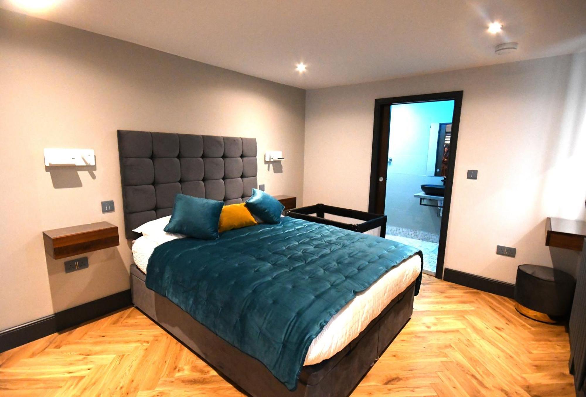 Luxury Non Smoking 2 Bedroom Retreat In Norfolk
