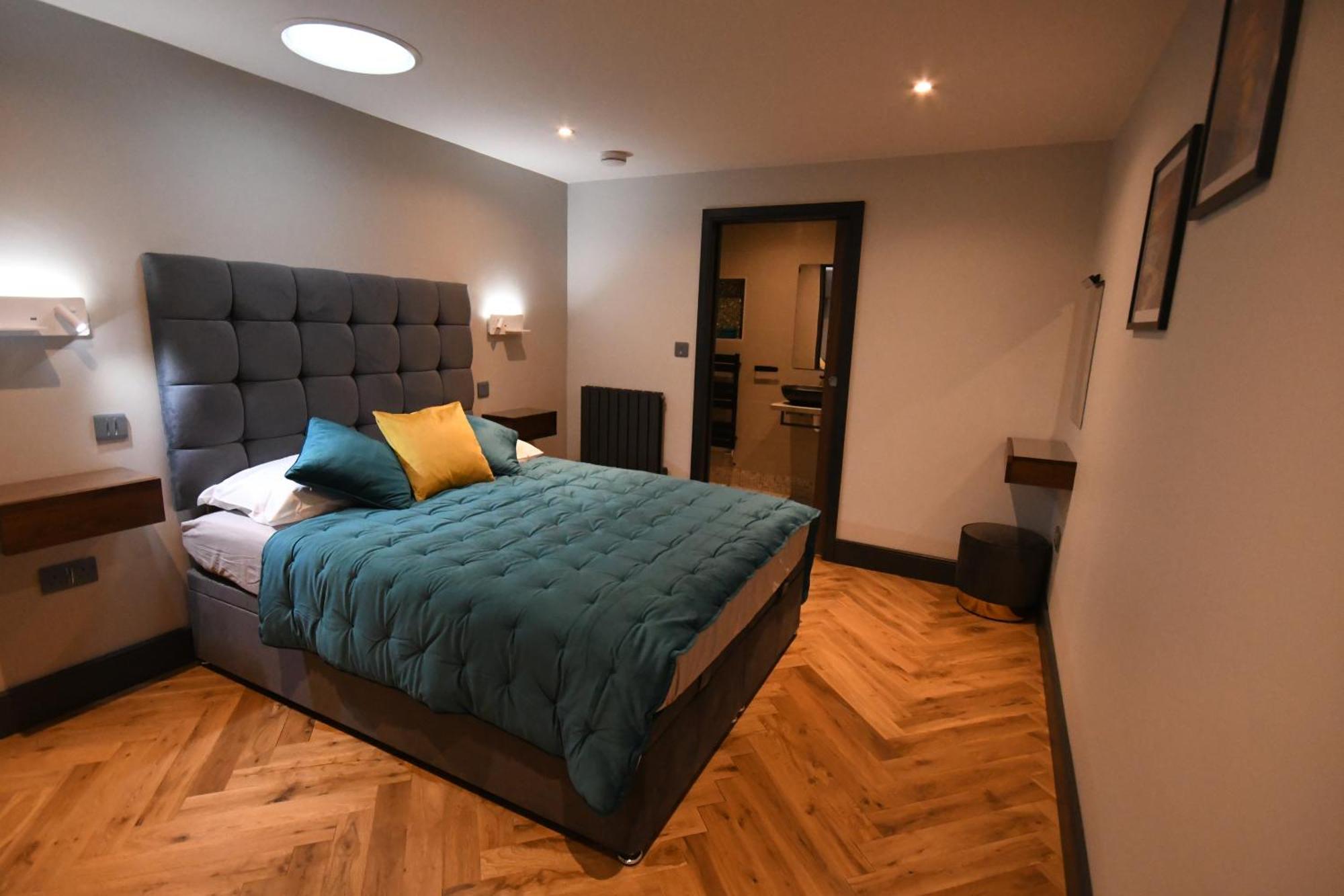 Apartment Luxury Non Smoking 2 Bedroom Retreat In Norfolk Attleborough