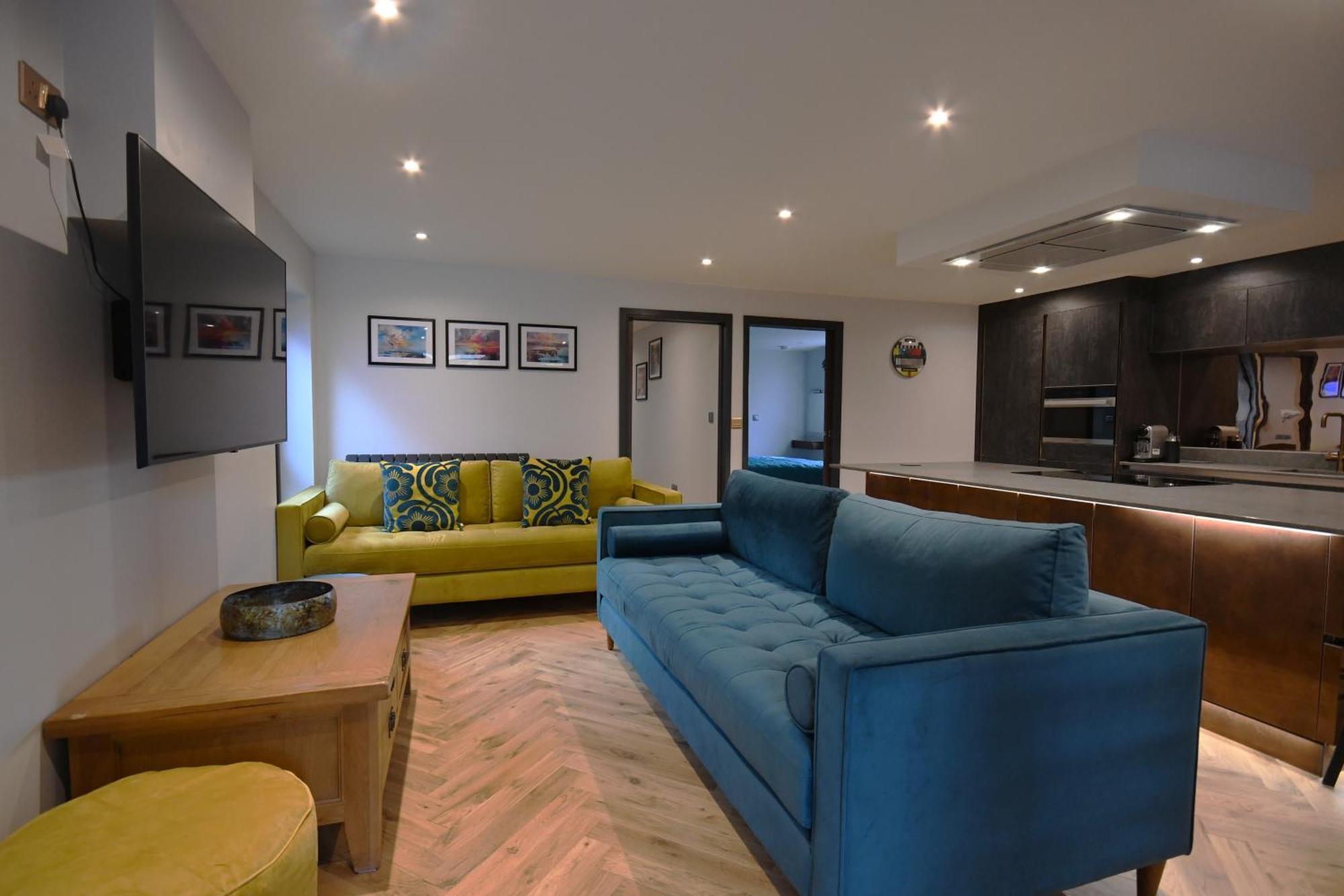 Apartment Luxury Non Smoking 2 Bedroom Retreat In Norfolk *
