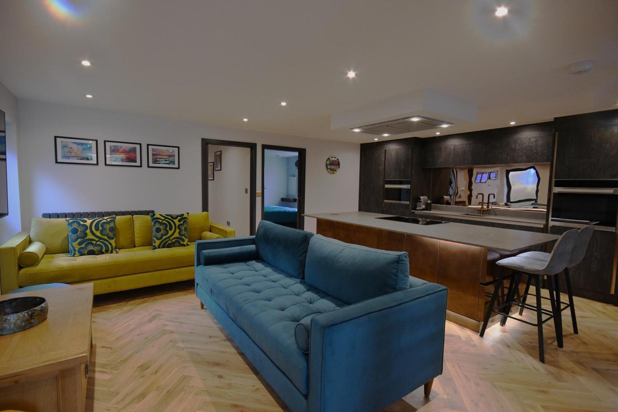 Luxury Non Smoking 2 Bedroom Retreat In Norfolk
