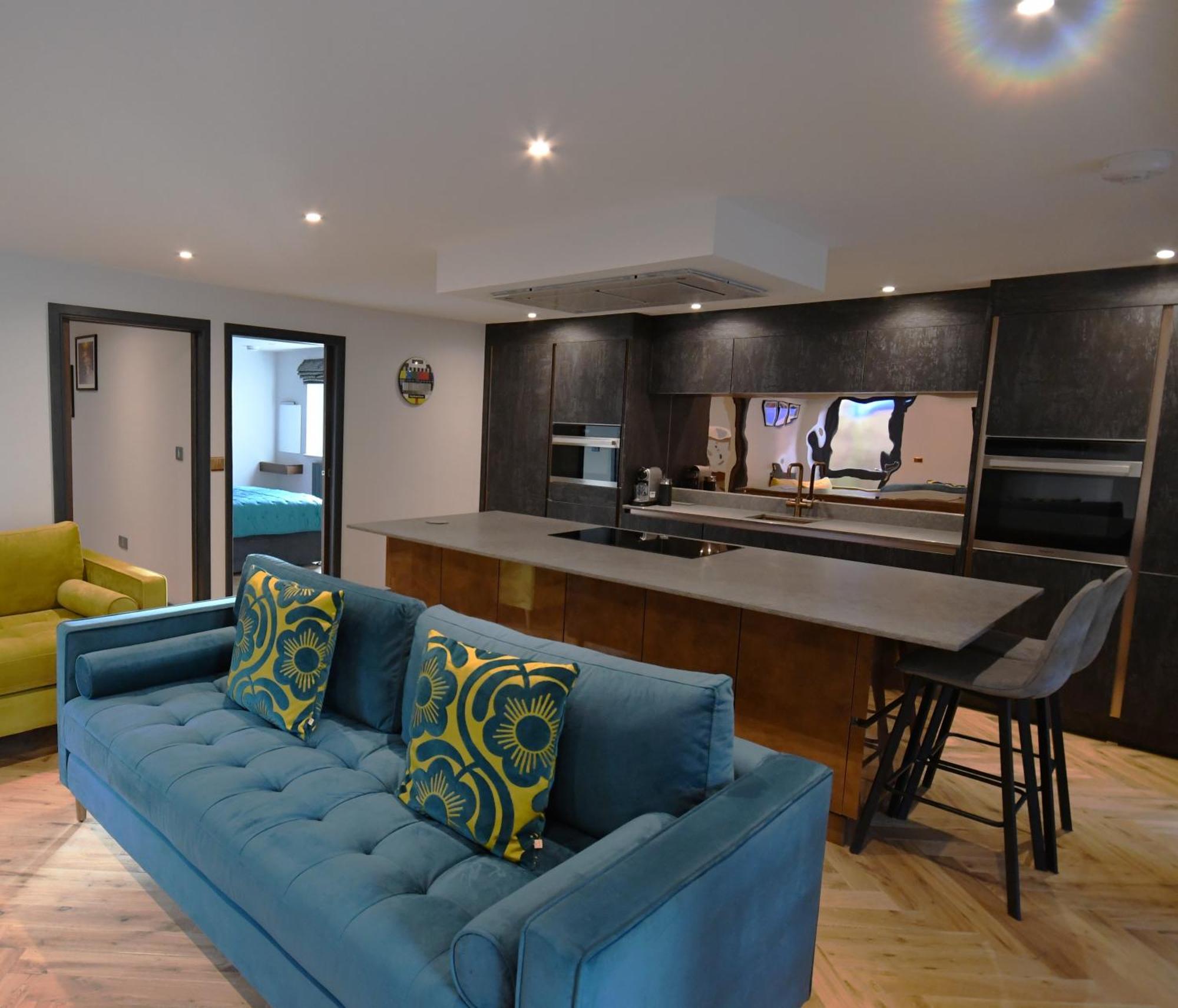 Luxury Non Smoking 2 Bedroom Retreat In Norfolk Apartment Attleborough